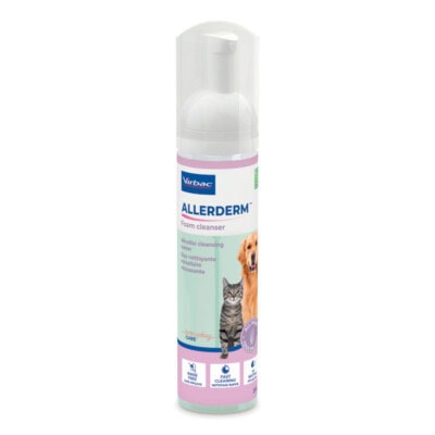 ALLERDERM FOAM CLEANSER ALLERDERM FOAM CLEANSER