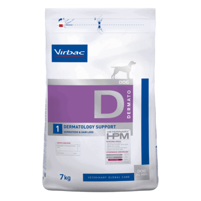 D1 – Dermatology Support D1 dog D1 – Dermatology Support D1 dog