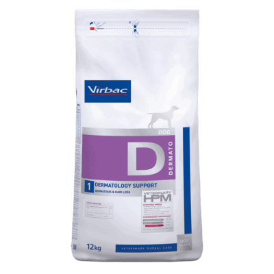 D1 – Dermatology Support D1 dog D1 – Dermatology Support D1 dog