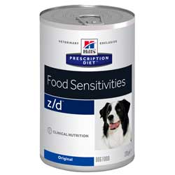 Prescription Diet™ Canine zd™ Allergen Free