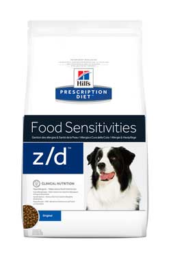 Prescription Diet™ Canine zd™ Allergen Free