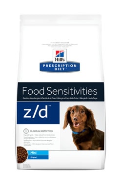 Prescription Diet™ Canine zd™ Allergen Free