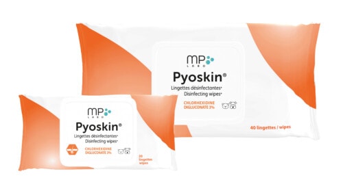 Pyoskin Wipes