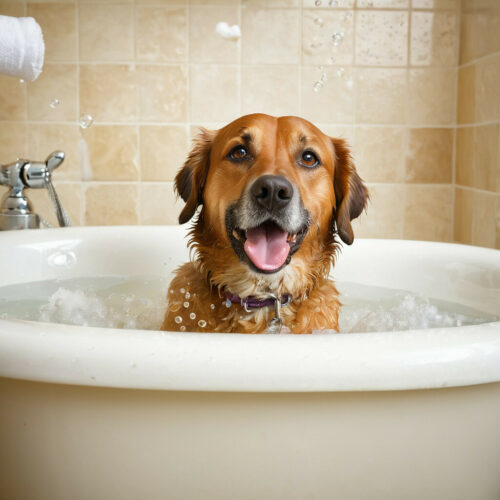 Pourquoi privilégier des shampoings spécifiquement formulés pour les chiens et les chats ?